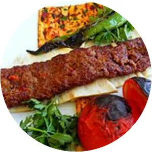 Adana kebabı - 