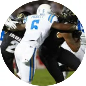 Adarius Pickett - American football safety