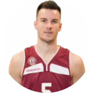Adas Juškevičius - Lithuanian professional basketball player