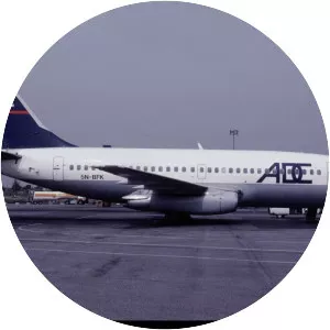 ADC Airlines Flight 53