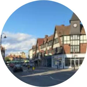 Addiscombe photograph