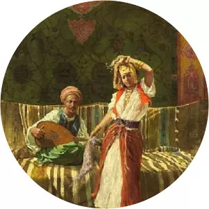 Addison Thomas Millar - Painter