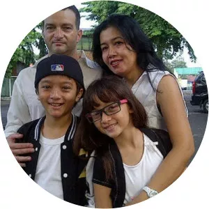 Ade Domani photograph