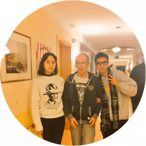 Ade Hartmann - Tatjana Saphira's mother