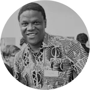 Adebanji Alade - Author