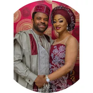 Adebanke Afolayan photograph