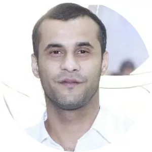 Adeeb Azam Khan photograph