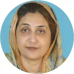 Adeeba Hassan - Pakistani Politician