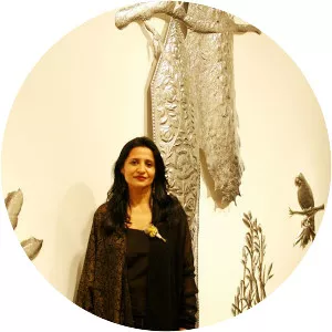 Adeela Suleman - Pakistani sculptor