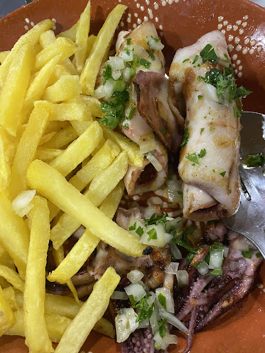 Adega Regional Parrina - Restaurant