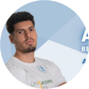 Adel Belaroussi - Football player