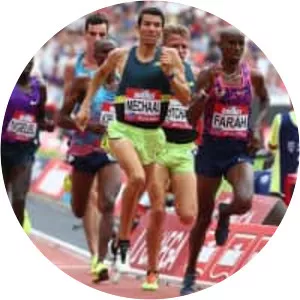 Adel Mechaal - Spanish runner