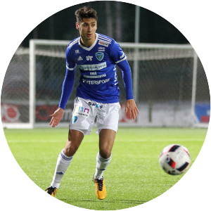 A. Ziarat - Football player