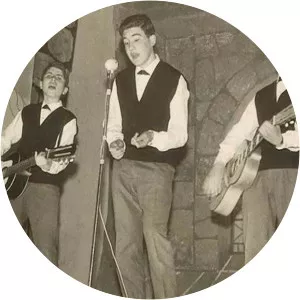 Adela Sabina del Campo - Joaquín Sabina's mother