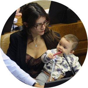 Adela Sarmiento V. photograph