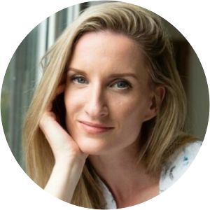 Adela Vinczeová - Slovak radio presenter