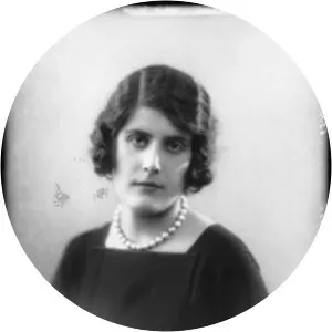 Adelaide Biddulph photograph