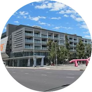 Adelaide Central bus station