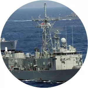 Adelaide-class frigate - Ship class