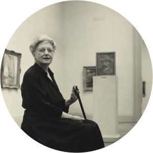 Adelaide Milton de Groot