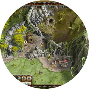 Adelantado Trilogy. Book Three