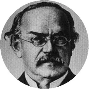 Adelbert Delbrück - German banker