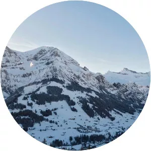 Adelboden - Village in Switzerland