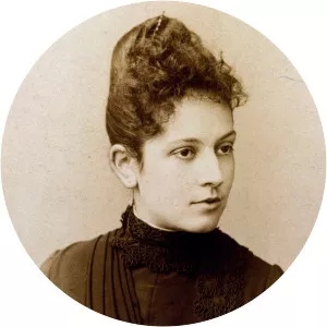 Adele Debussy photograph