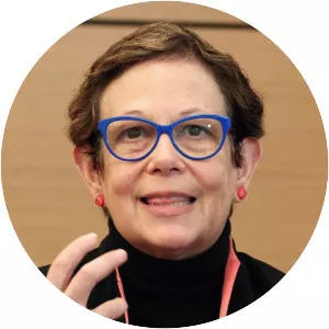 Adele Diamond - Professor