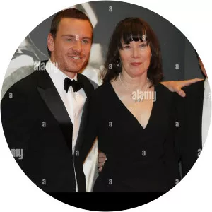 Adele Fassbender - Michael Fassbender's mother