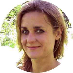 Adele Nozedar photograph