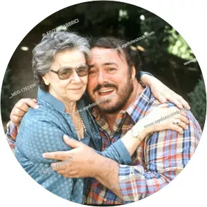 Adele Venturi - Luciano Pavarotti's mother