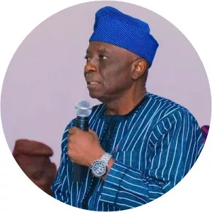 Adelere Adeyemi Oriolowo - Senator of the Federal Republic of Nigeria