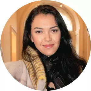 Adelina Marchand photograph