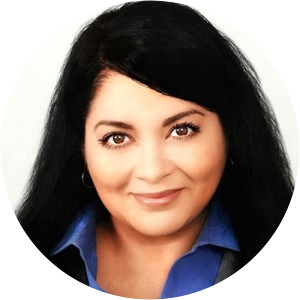 Adelina Saldana photograph