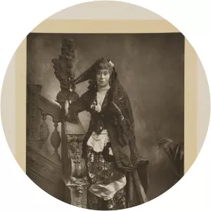 Adeline, Countess of Cardigan and Lancastre