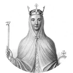 Adeliza - William the Conqueror's daughter