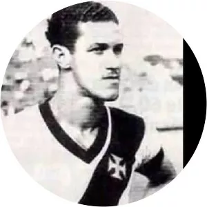 Ademir de Menezes - Brazilian footballer