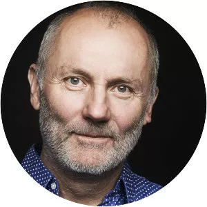 Aden Gillett - British actor