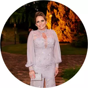 Adenair Lima - Chitãozinho's ex-wife