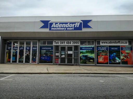 Adendorff Machinery Mart Port Elizabeth - 