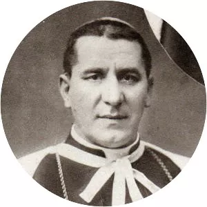 Adeodato Giovanni Piazza - Religious leader