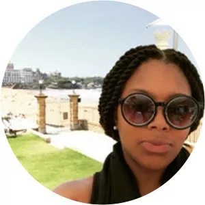 Adero Pemberton - Liz Mitchell's daughter