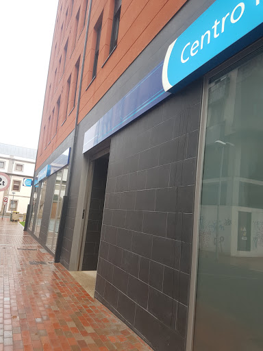 Adeslas II - Public medical center in A Coruna, Spain