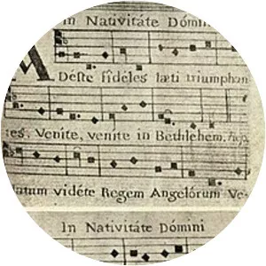 Adeste Fideles photograph