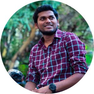 adhirchi arun - Internet personality