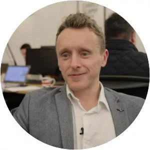 Adi Gaskell - Author