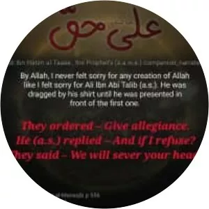 Adi ibn Hatim (Adiyy bin Hâtem)