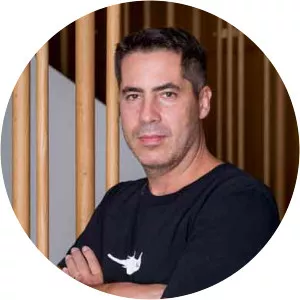 Adi Keizman - Esti Ginzburg's husband