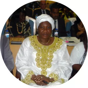 Adiato Djaló Nandigna - Guinea-Bissauan Politician